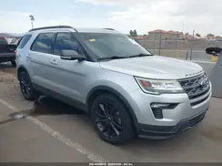 1FM5K7D82JGA80981 2018 FORD EXPLORER