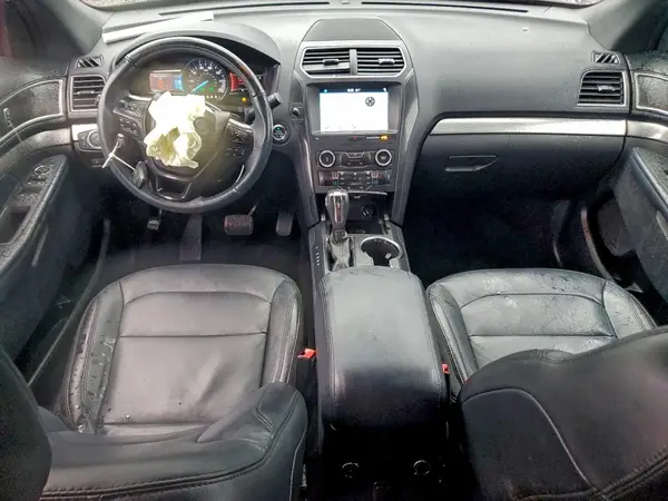 1FM5K7D82JGA87610 2018 FORD EXPLORER - Image 8