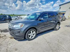 1FM5K7D82JGA87882 2018 FORD EXPLORER