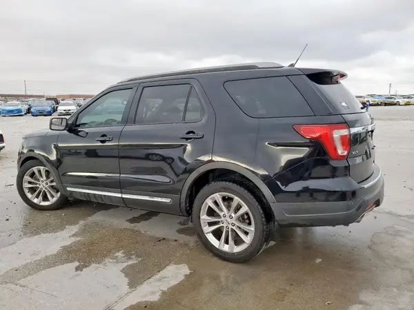 1FM5K7D82JGA88112 2018 FORD EXPLORER - Image 2