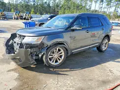 1FM5K7D82JGA91317 2018 FORD EXPLORER