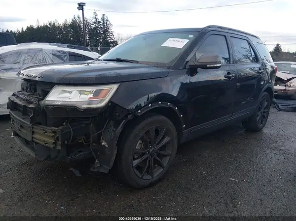1FM5K7D82JGA95500 2018 FORD EXPLORER - Image 2