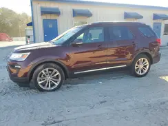1FM5K7D82JGA95982 2018 FORD EXPLORER