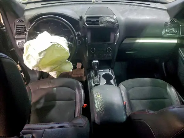 1FM5K7D82JGA96937 2018 FORD EXPLORER - Image 8