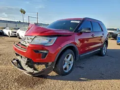 1FM5K7D82JGA97487 2018 FORD EXPLORER
