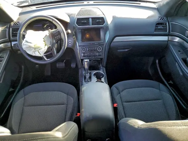 1FM5K7D82JGA97487 2018 FORD EXPLORER - Image 8