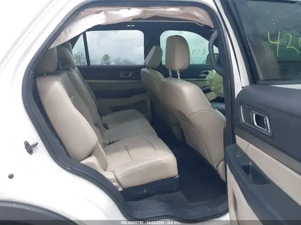 1FM5K7D82JGB06320 2018 FORD EXPLORER - Image 8