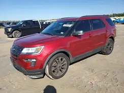 1FM5K7D82JGB07452 2018 FORD EXPLORER