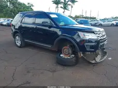 1FM5K7D82JGB10142 2018 FORD EXPLORER