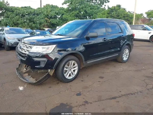 1FM5K7D82JGB10142 2018 FORD EXPLORER - Image 2