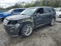1FM5K7D82JGB15776 2018 FORD EXPLORER