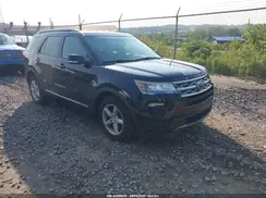 1FM5K7D82JGB16748 2018 FORD EXPLORER