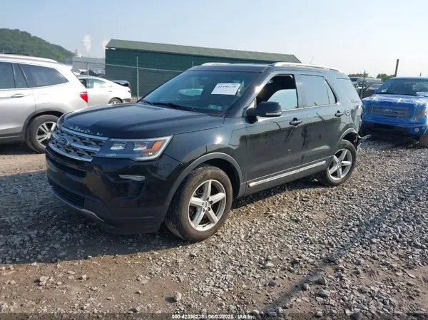 1FM5K7D82JGB16748 2018 FORD EXPLORER - Image 2