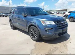 1FM5K7D82JGB17205 2018 FORD EXPLORER