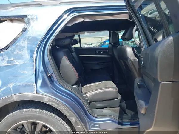 1FM5K7D82JGB17205 2018 FORD EXPLORER - Image 8