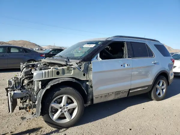 1FM5K7D82JGB18032 2018 FORD EXPLORER - Image 1