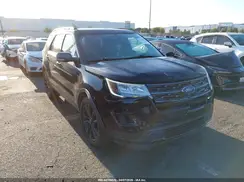 1FM5K7D82JGB18287 2018 FORD EXPLORER