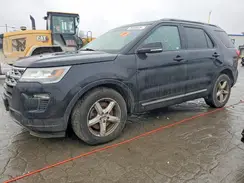 1FM5K7D82JGB26034 2018 FORD EXPLORER