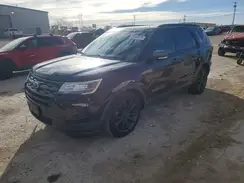 1FM5K7D82JGB26048 2018 FORD EXPLORER