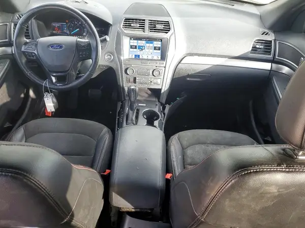 1FM5K7D82JGB26048 2018 FORD EXPLORER - Image 8