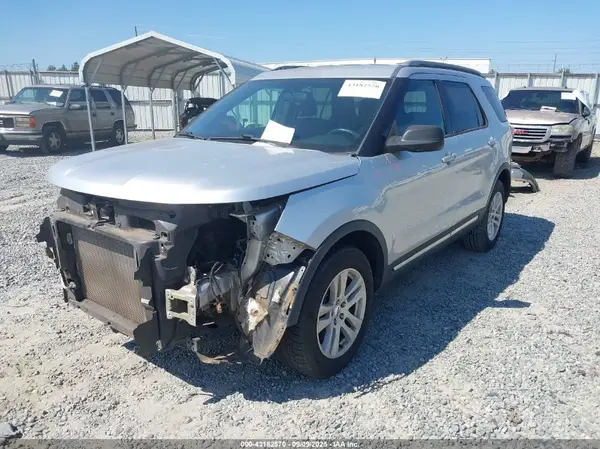 1FM5K7D82JGB26311 2018 FORD EXPLORER - Image 2