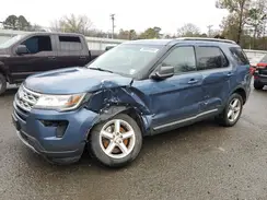1FM5K7D82JGB26535 2018 FORD EXPLORER