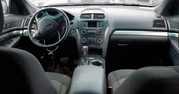 1FM5K7D82JGB26535 2018 FORD EXPLORER - Image 8