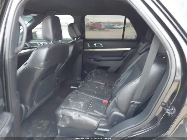 1FM5K7D82JGB27216 2018 FORD EXPLORER - Image 8