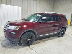 1FM5K7D82JGB29869 2018 FORD EXPLORER