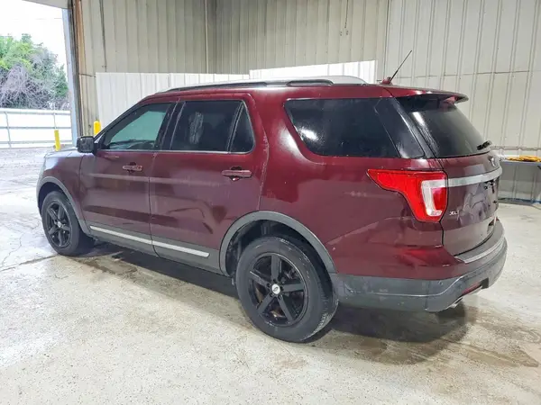 1FM5K7D82JGB29869 2018 FORD EXPLORER - Image 2