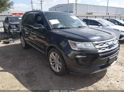 1FM5K7D82JGB29905 2018 FORD EXPLORER