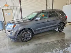 1FM5K7D82JGB30813 2018 FORD EXPLORER