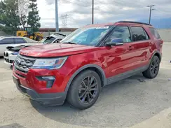 1FM5K7D82JGB31525 2018 FORD EXPLORER