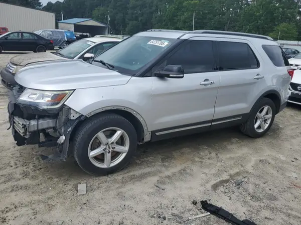 1FM5K7D82JGB40306 2018 FORD EXPLORER - Image 1