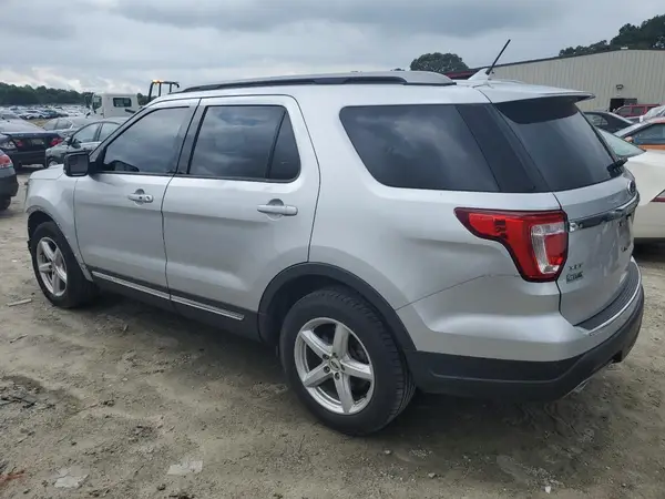1FM5K7D82JGB40306 2018 FORD EXPLORER - Image 2
