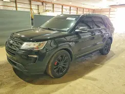 1FM5K7D82JGB41472 2018 FORD EXPLORER