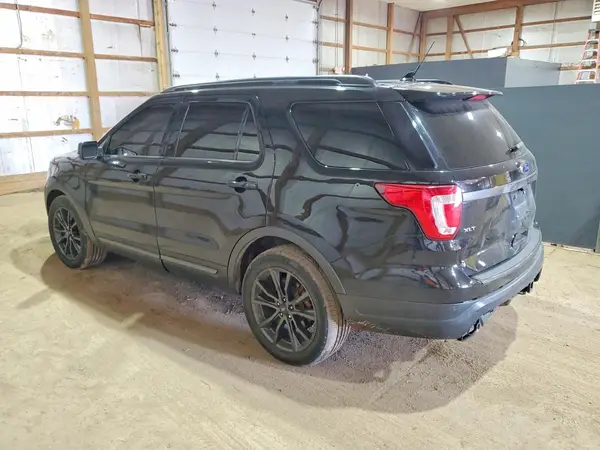 1FM5K7D82JGB41472 2018 FORD EXPLORER - Image 2