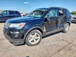 1FM5K7D82JGB42122 2018 FORD EXPLORER