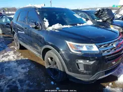 1FM5K7D82JGB42234 2018 FORD EXPLORER