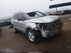 1FM5K7D82JGB44419 2018 FORD EXPLORER