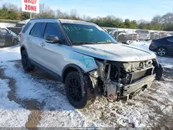 1FM5K7D82JGB44534 2018 FORD EXPLORER