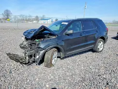 1FM5K7D82JGB47854 2018 FORD EXPLORER