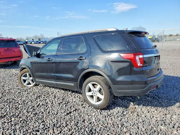 1FM5K7D82JGB47854 2018 FORD EXPLORER - Image 2