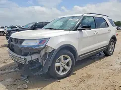 1FM5K7D82JGB55453 2018 FORD EXPLORER