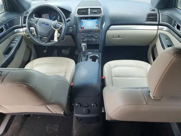 1FM5K7D82JGB55453 2018 FORD EXPLORER - Image 8