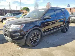 1FM5K7D82JGB56943 2018 FORD EXPLORER
