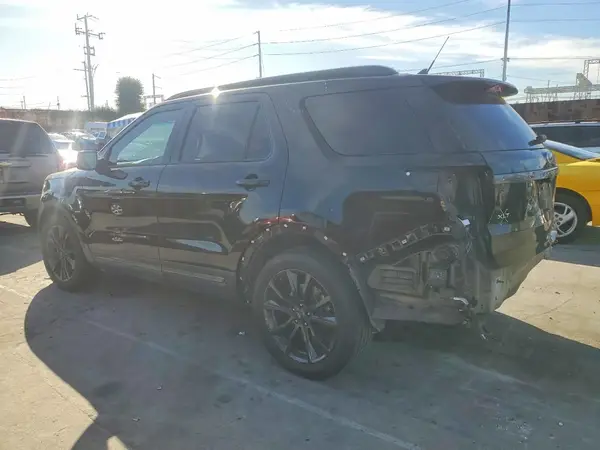 1FM5K7D82JGB56943 2018 FORD EXPLORER - Image 2