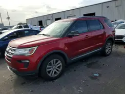 1FM5K7D82JGB63245 2018 FORD EXPLORER