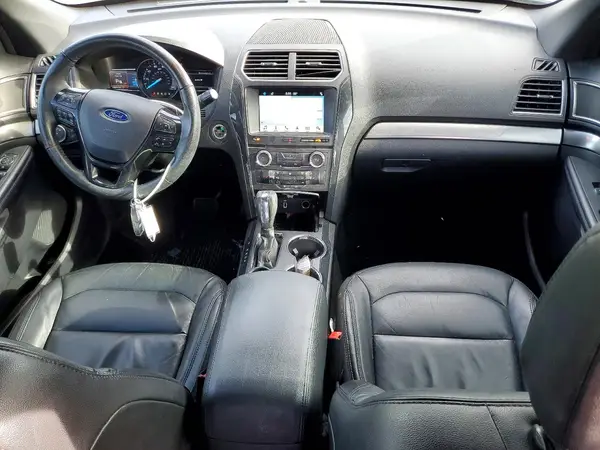 1FM5K7D82JGB63245 2018 FORD EXPLORER - Image 8