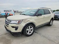 1FM5K7D82JGB64606 2018 FORD EXPLORER